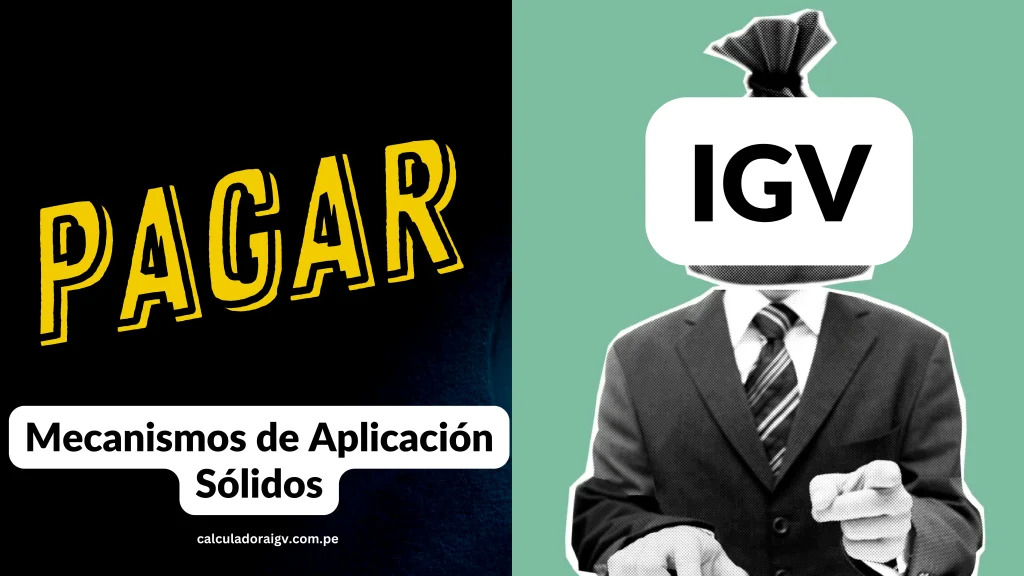 El Papel del IGV en la Generación de Ingresos Gubernamentales