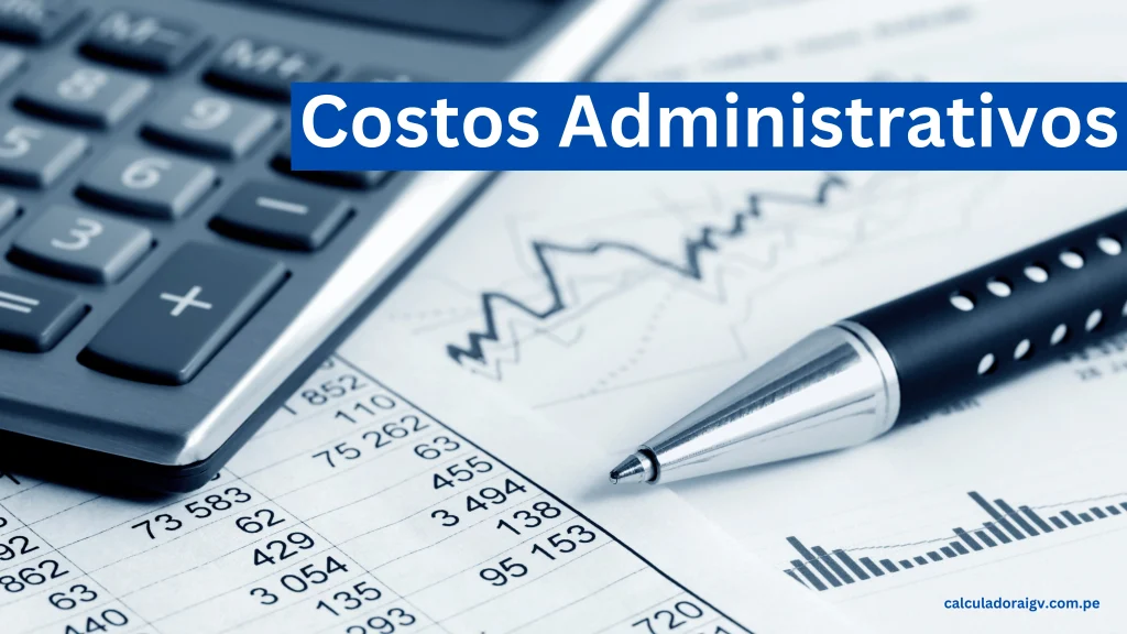 Costos Administrativos
