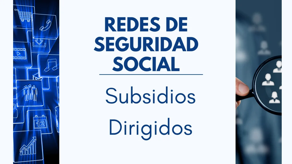 Redes de Seguridad Social
