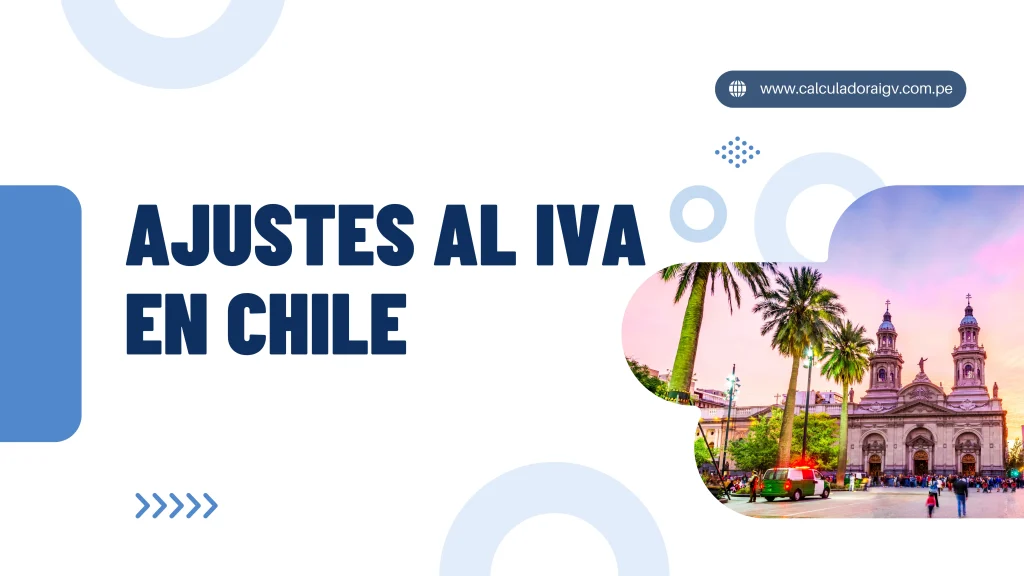 Ajustes al IVA en Chile