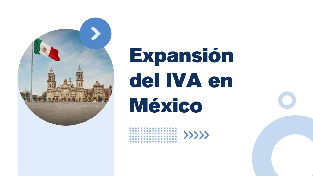 Expansión del IVA en México