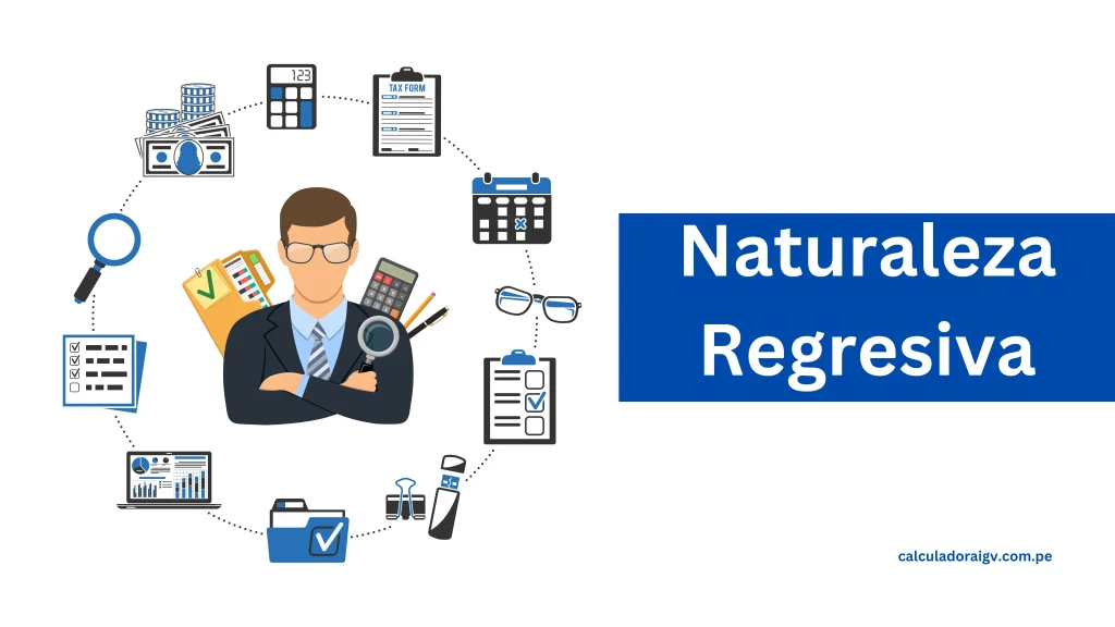 Naturaleza Regresiva