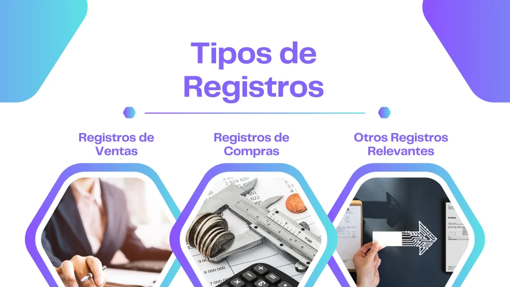 Tipos de Registros