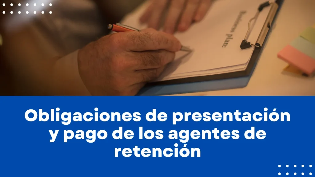 Régimen de Retención del IGV